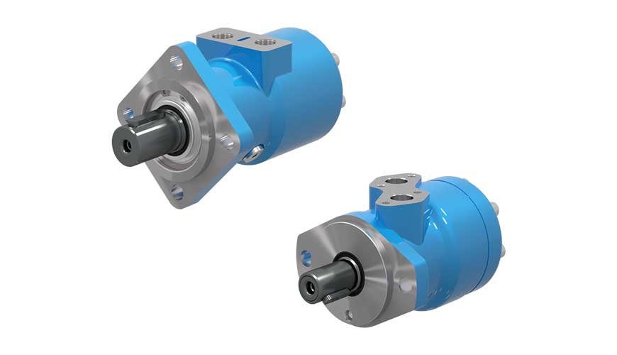 BREVINI HYDRAULIC MOTOR