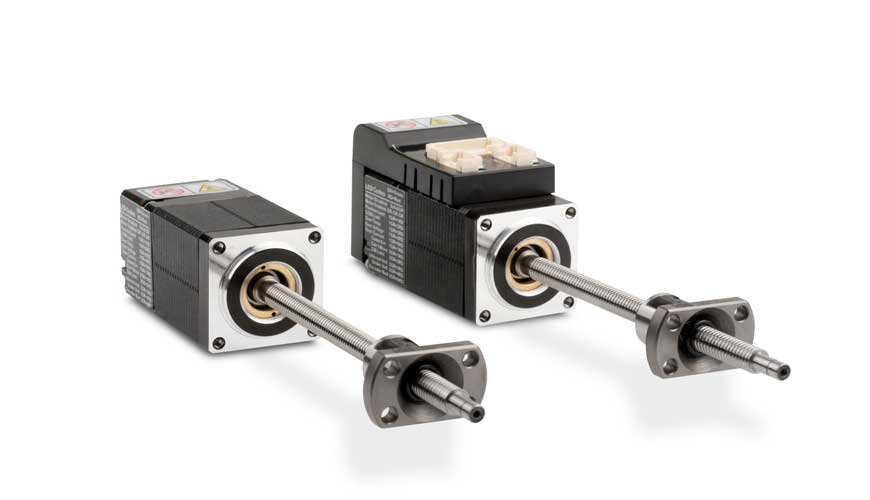 BUCHER COMPACT LINEAR ACTUATOR