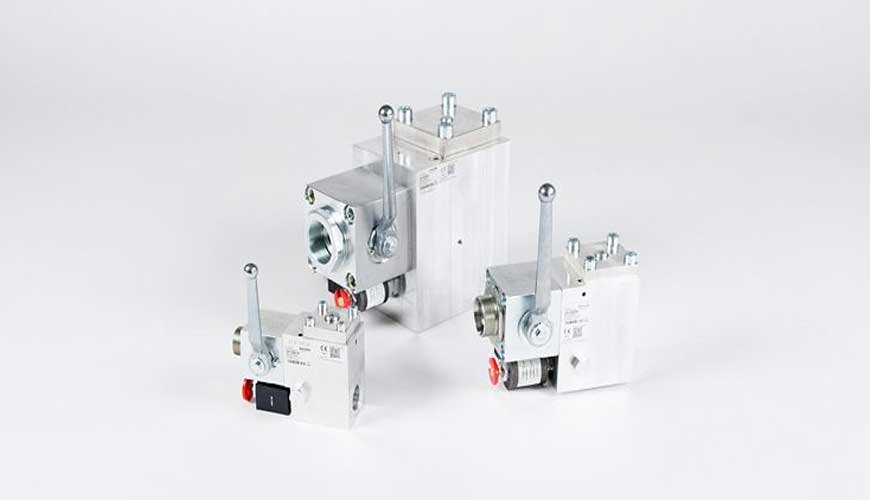 BUCHER DSV-A3 SAFETY VALVE