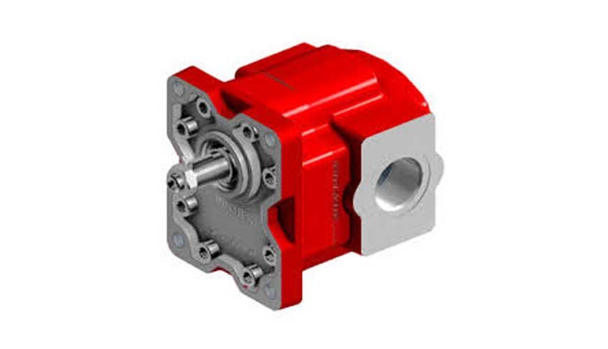 Bucher Hydraulics New Series External Gear Pumps and Motors