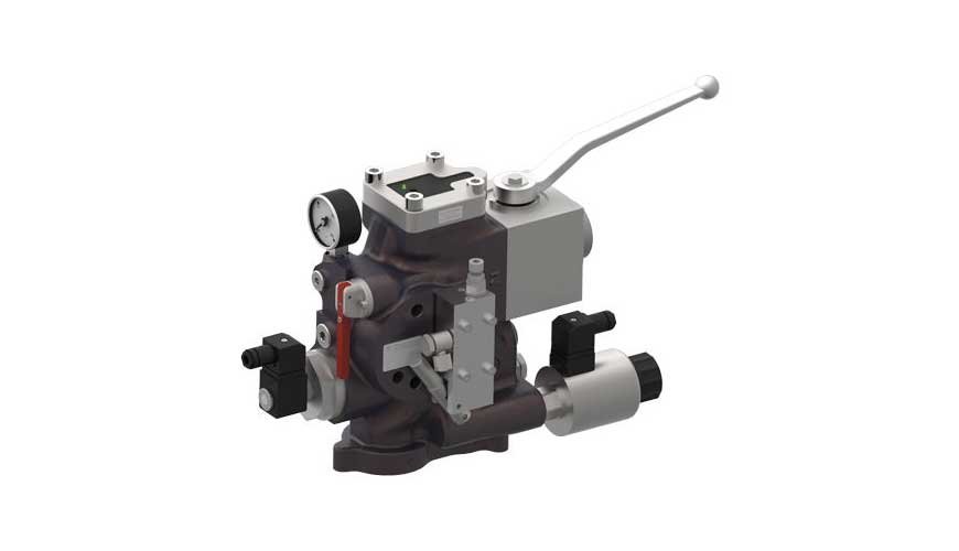 Bucher iValve Power Lifts