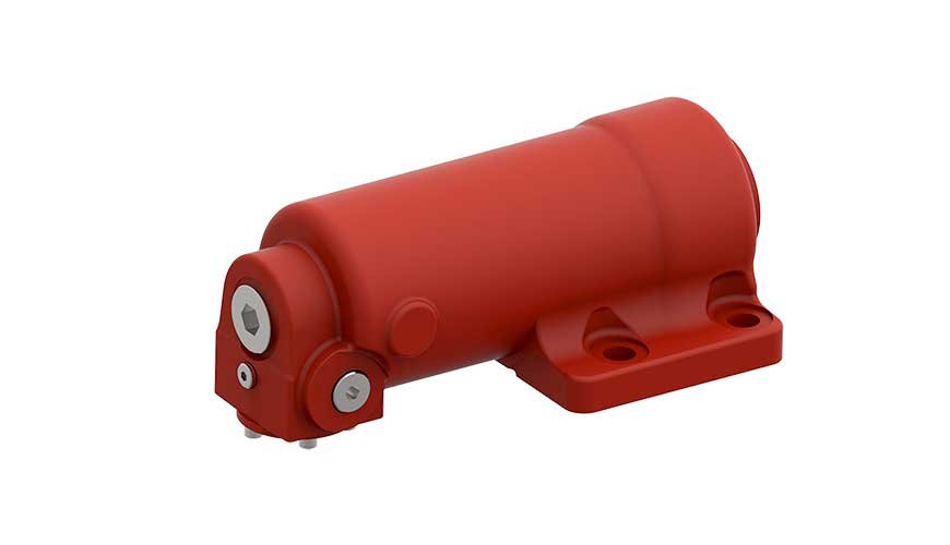 BUCHER SWING-AXLE CYLINDERS