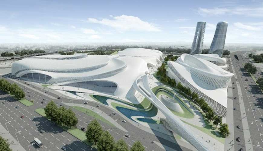 BUILD EXPO CAIRO 2016