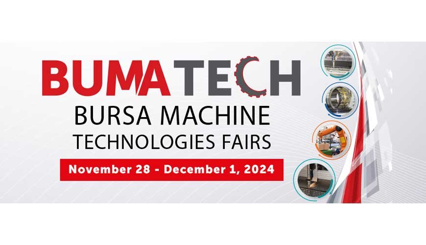BUMATECH BURSA MACHINE TECHNOLOGIES FAIRS
