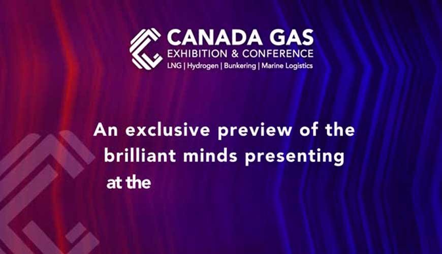 CANADA GAS AND LNG CONFERENCE