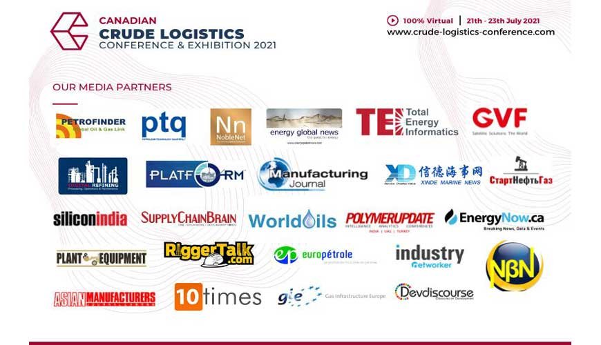 CANADIAN CRUDE LOGISTICS CONFERENCE 2021