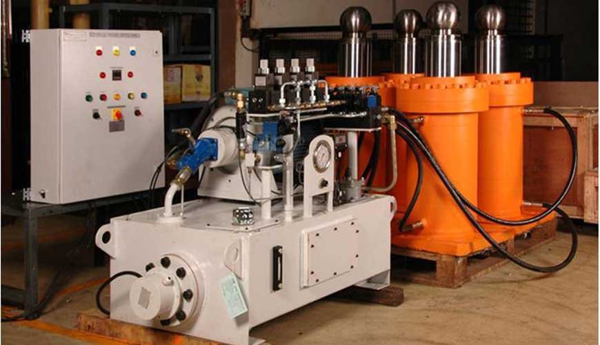 Canara Hydraulic Power Pack