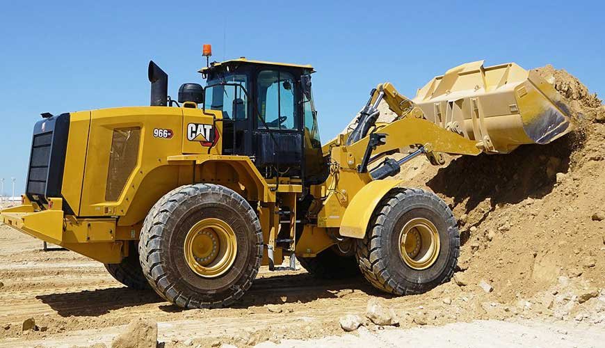 CAT 966 GC WHEEL LOADER