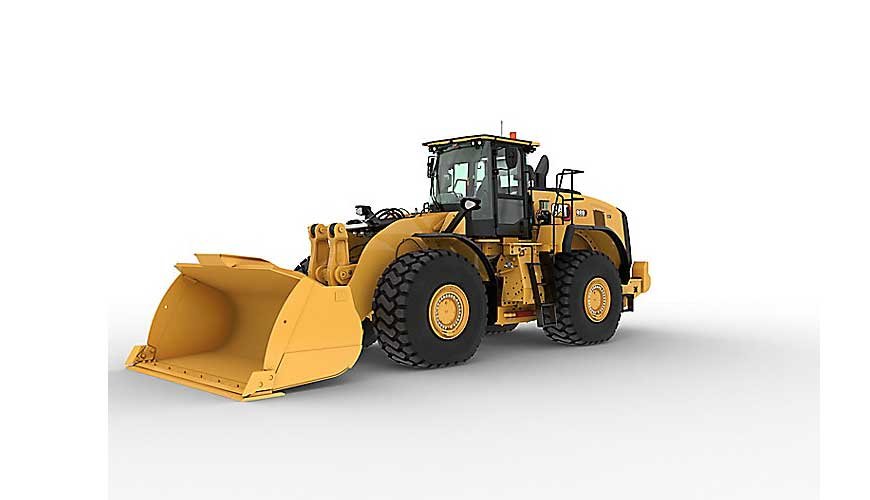 CAT Launched 980L Medium Wheel Loader