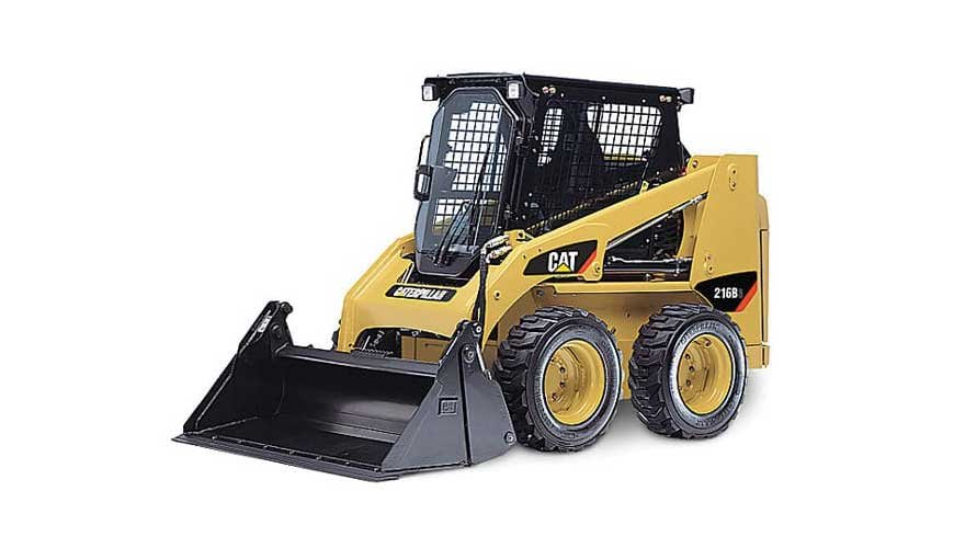 Caterpillar Skid Steer