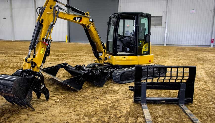 Caterpillar’s new 304.5E2 XTC