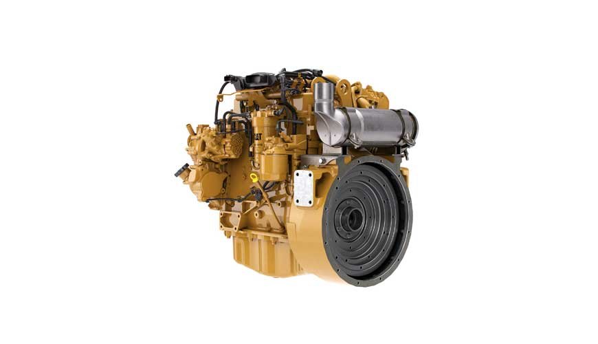 Caterpillars new Industrial  C3.4B, LESS THAN 56 KW (75 HP)