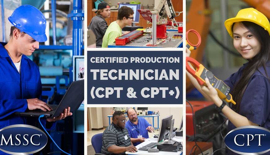 Certified Production Technician:...