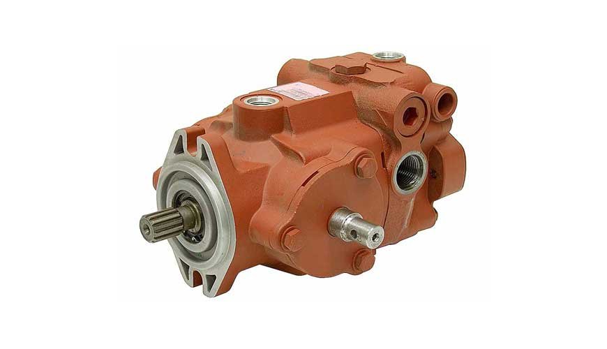 CESSNA HYDRAULIC DOUBLE PUMP