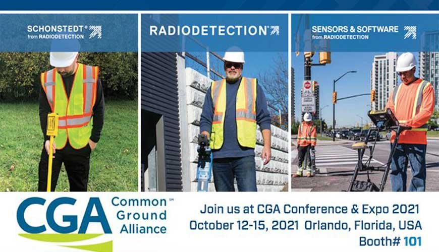 CGA CONFERENCE 2021