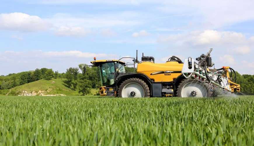 Challenger’s Self-propelled Sprayer to Work at Cereals 2016