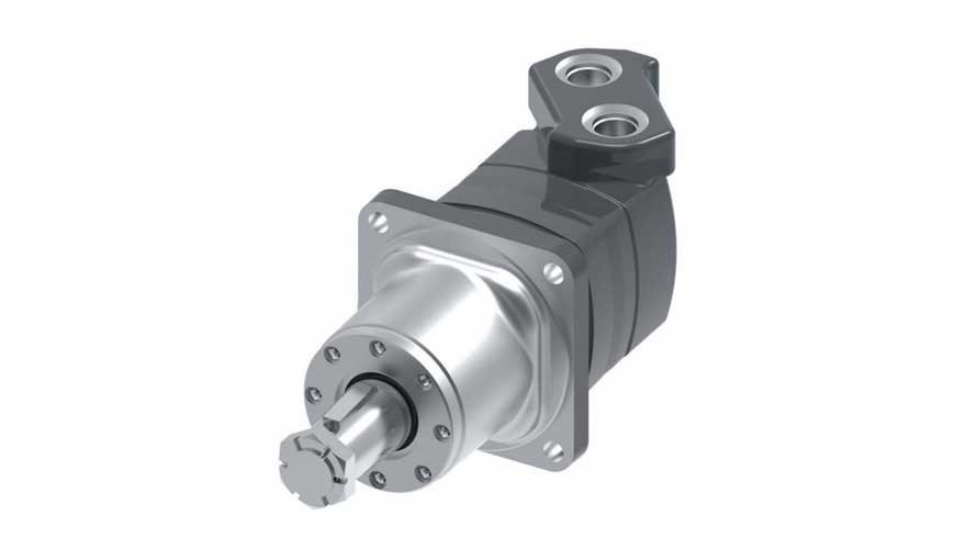 CHAR-LYNN HYDRAULIC WHEEL MOTOR