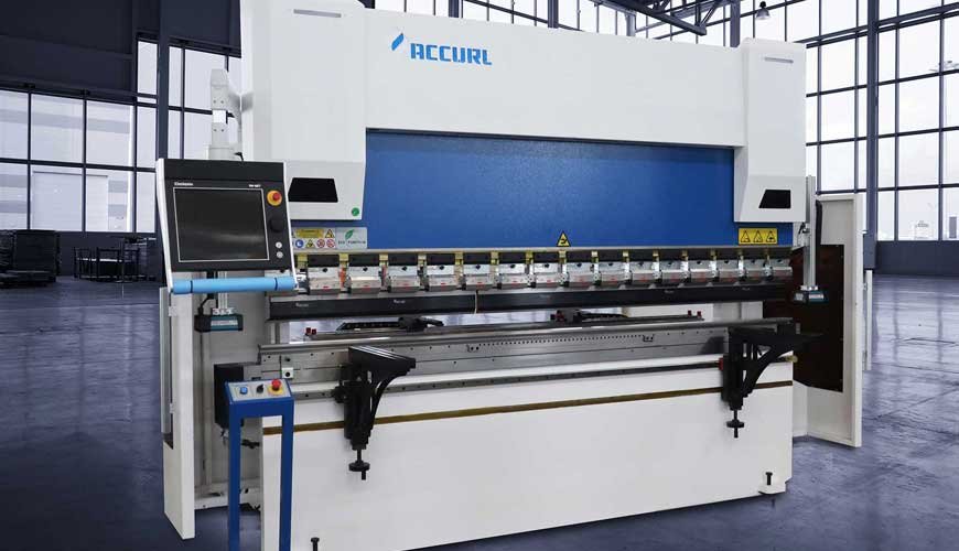 CNC Hydraulic Press Brakes