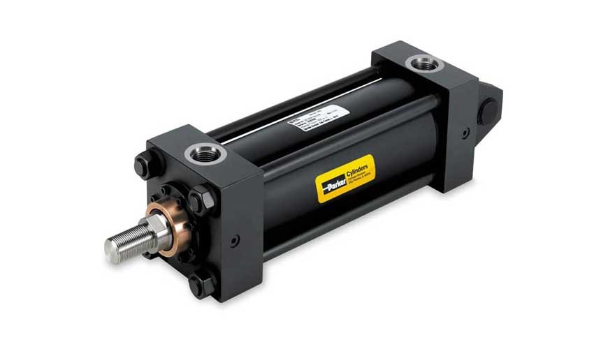 COMMERCIAL INTERTECH DA HYDRAULIC CYLINDER