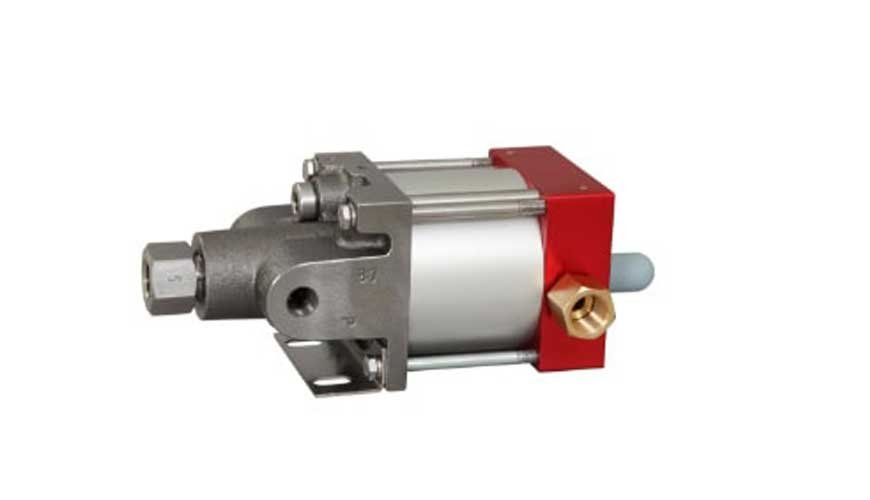 Compact 3" Air Driven Liquid Pump - ACL Series