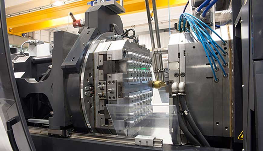 Condition Monitoring in Injection Molding
