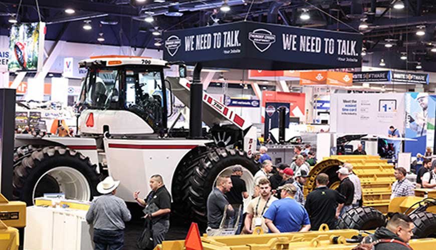 CONEXPO 2019
