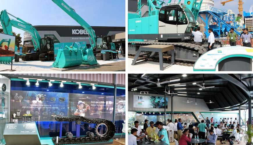 Construction Equipment & Technologies Expo 2017