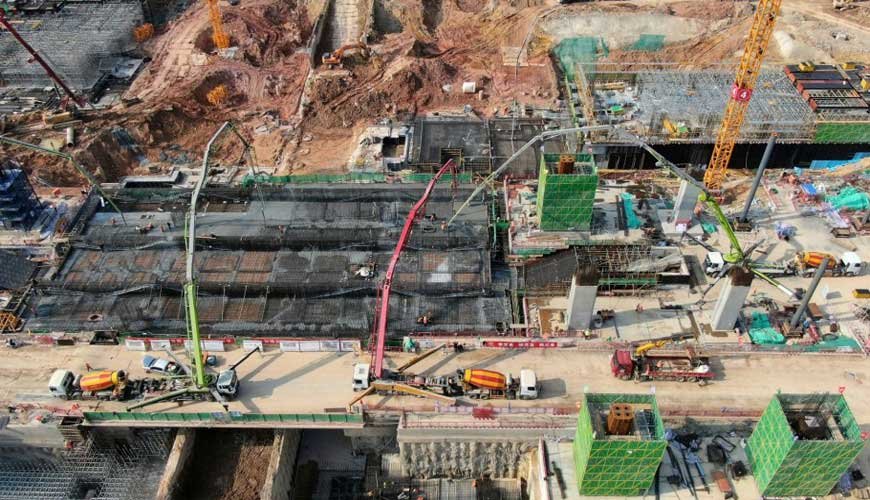 Construction Indonesia 2017...