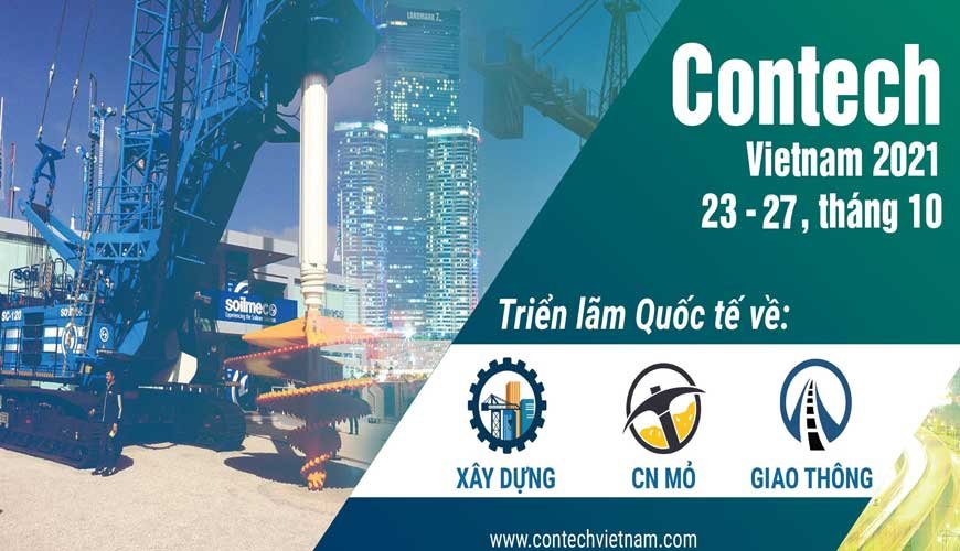 CONTECH VIETNAM 2021