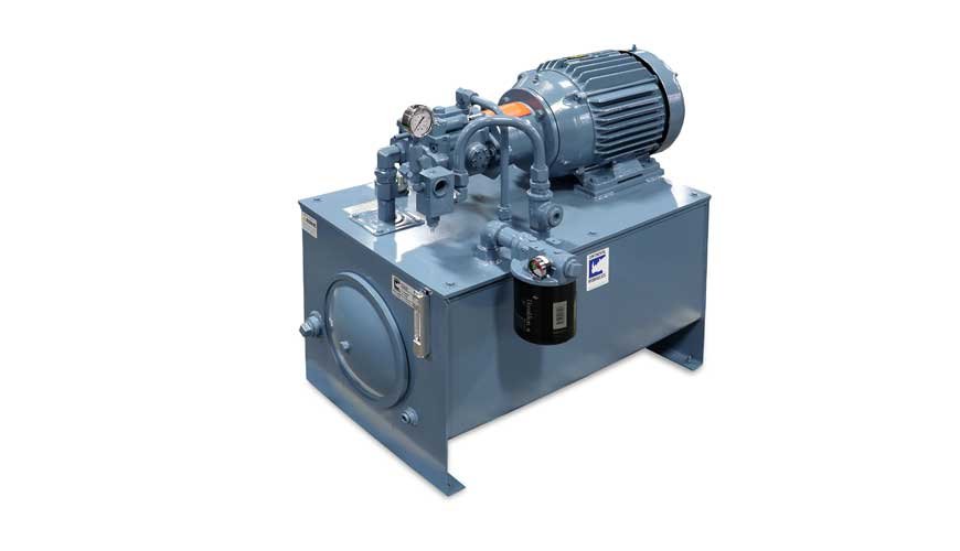 Continental JIC Style Hydraulic Power Units