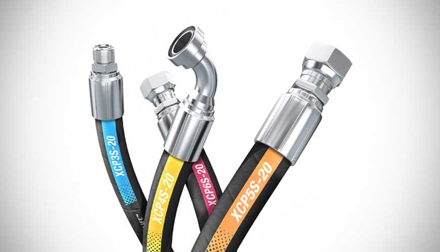 ContiTech New Hydraulic Hose