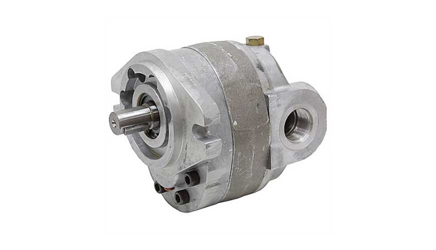 CROSS HIGH SPEED HYDRAULIC GEAR MOTOR