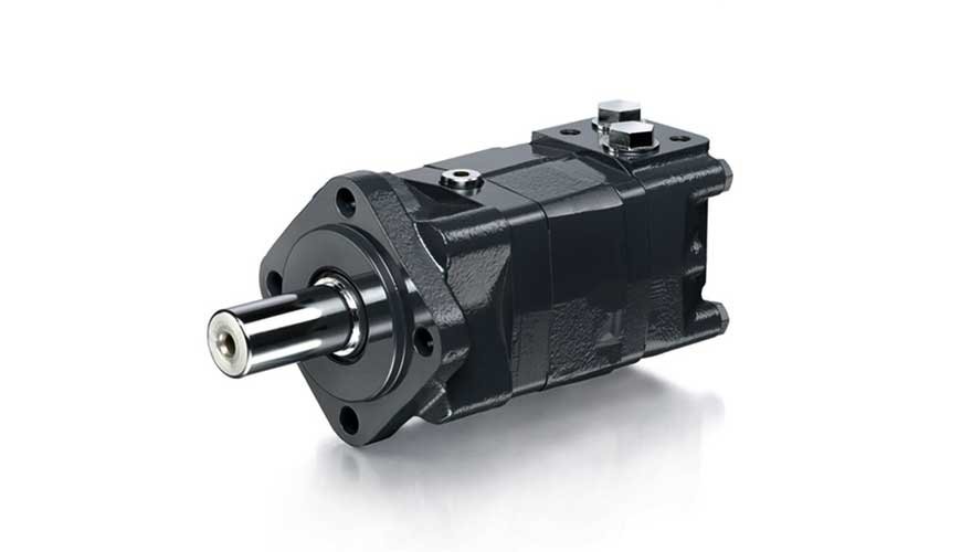 CROSS HIGH SPEED HYDRAULIC MOTOR