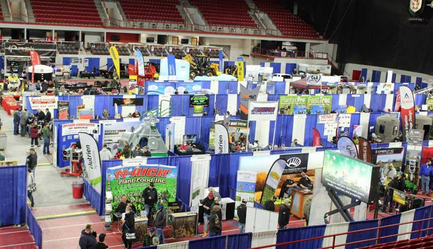 Dakota Farm Show 2022 (Vermillion)
