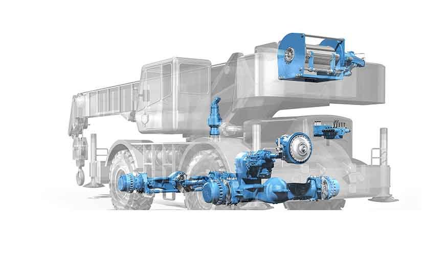 Dana Inc Acquires Brevini Group
