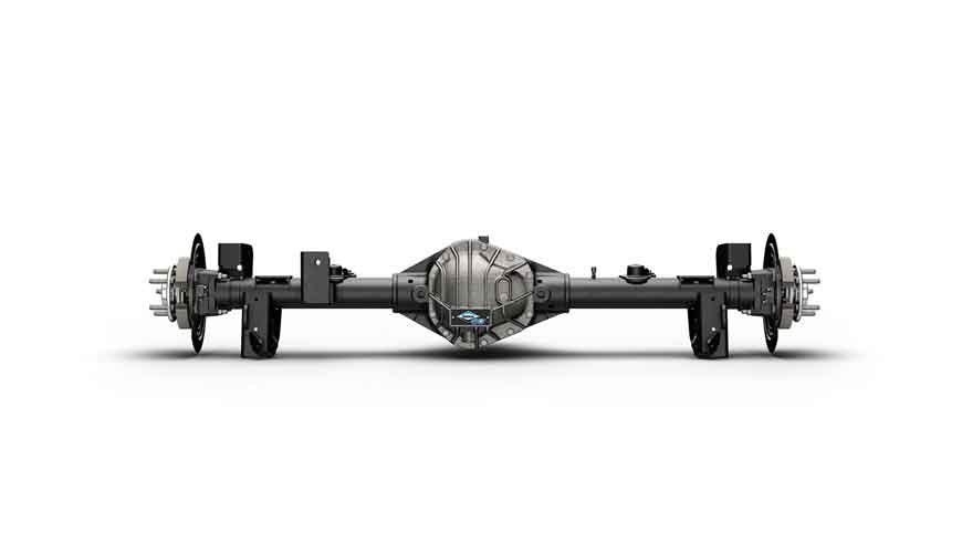 Dana’s Smart Axles