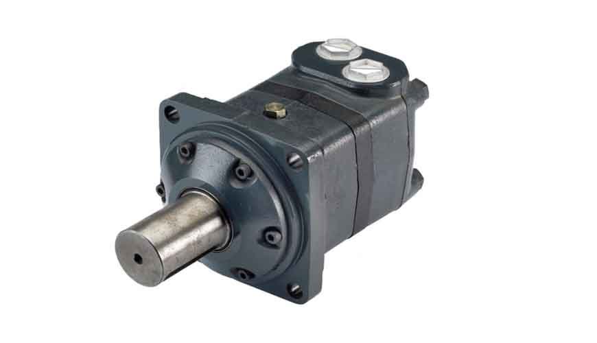 Danfoss 255100A1 K02AAAAAS hydraulic motor