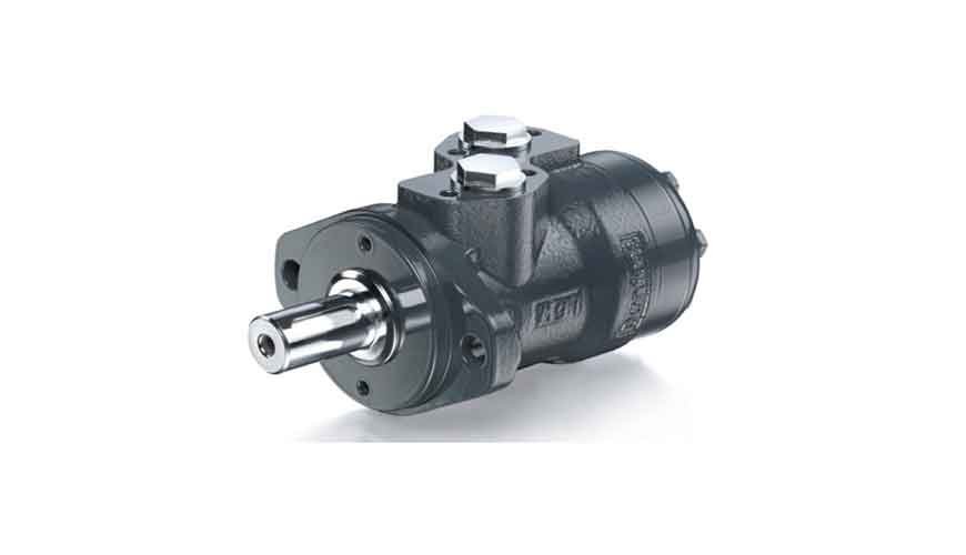 DANFOSS 255100A6312AAAAAS HYDRAULIC MOTOR
