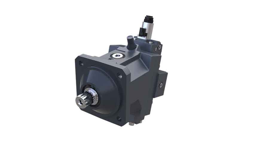 DANFOSS 350100A7101AAAAAD HYDRAULIC MOTOR