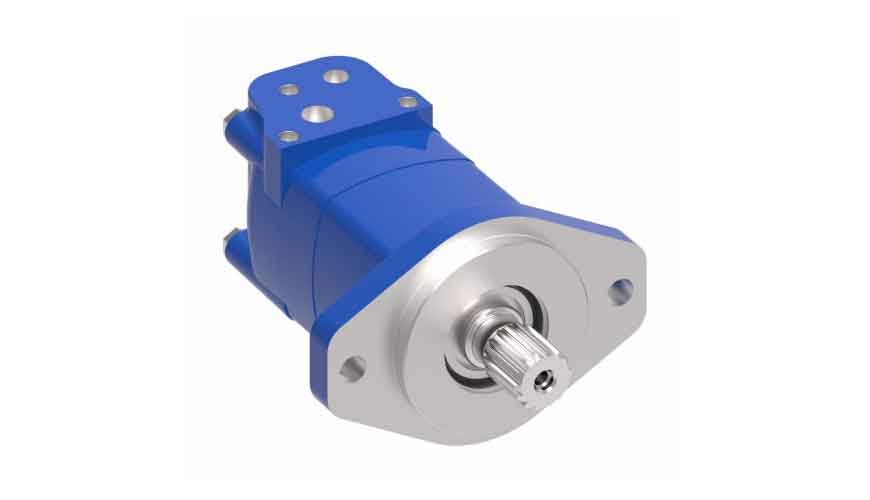 DANFOSS BEARINGLESS HYDRAULIC MOTOR