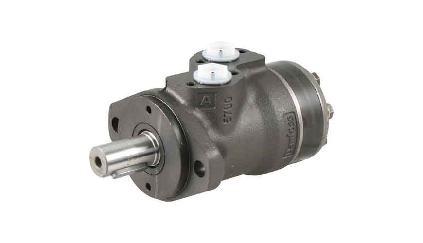 Danfoss hydraulic motor power end