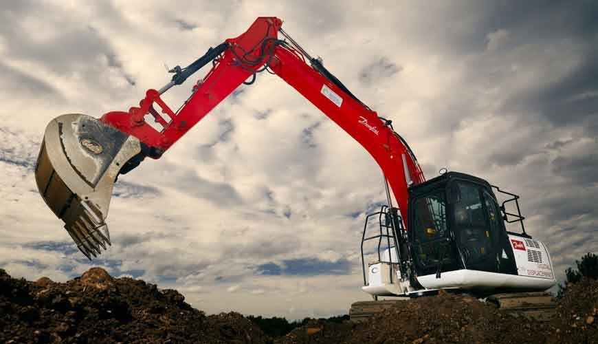 Danfoss launched its all new Orbital X Motors