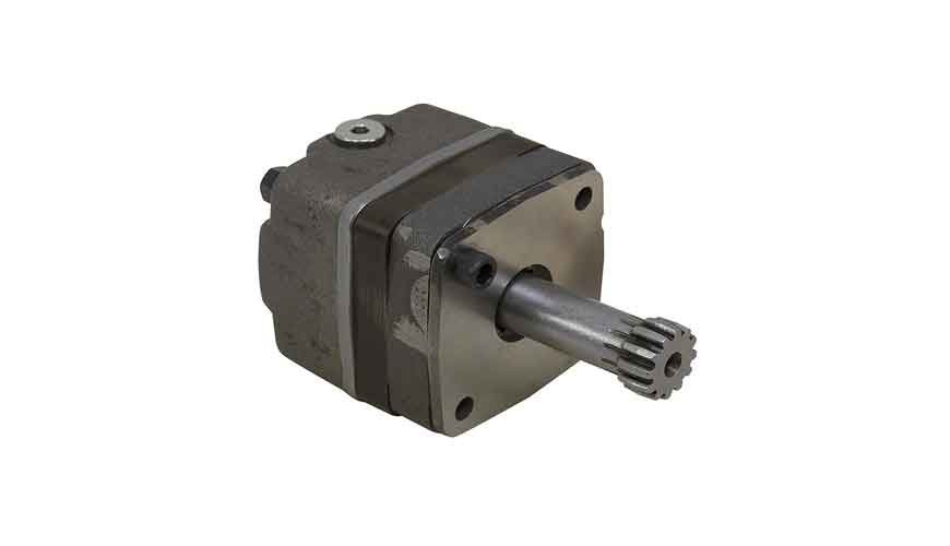 DANFOSS LOW SPEED HIGH TORQUE HYDRAULIC MOTOR
