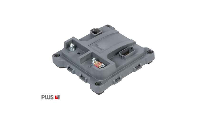 Danfoss MC018 Current Controller