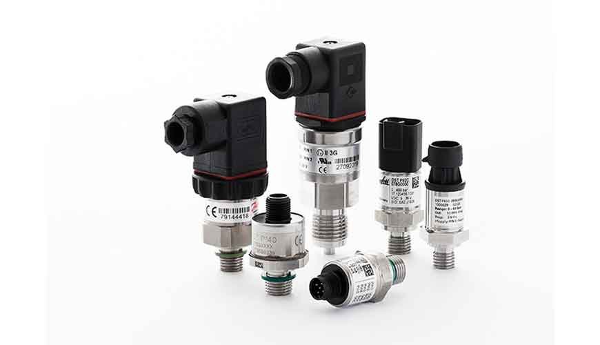 Danfoss New Pressure Sensors
