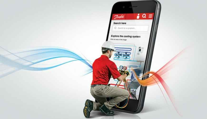 Danfoss New Troubleshooting Digital Tool