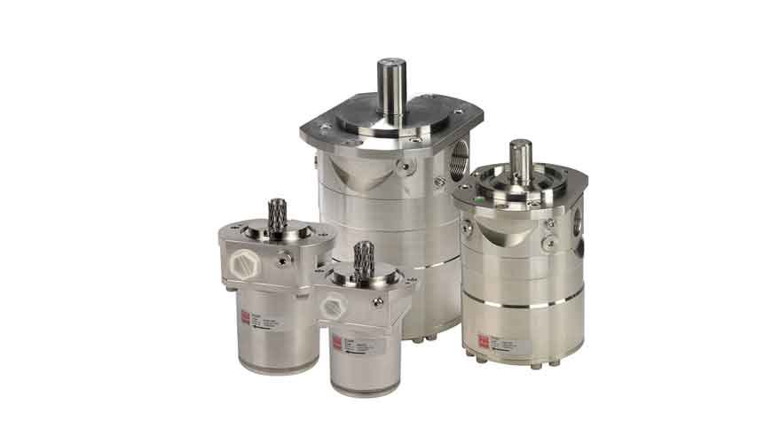 DANFOSS PAHT C HIGH-PRESSURE PUMPS