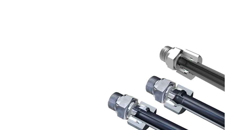 Danfoss Power Solutions rebranded Walterscheid tube-fitting series