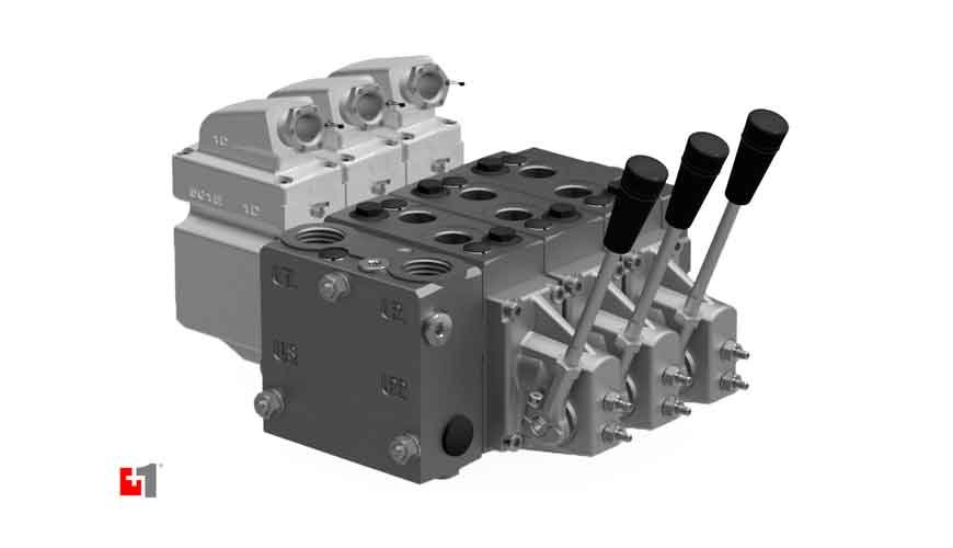 DANFOSS PVG PROPORTIONAL VALVES