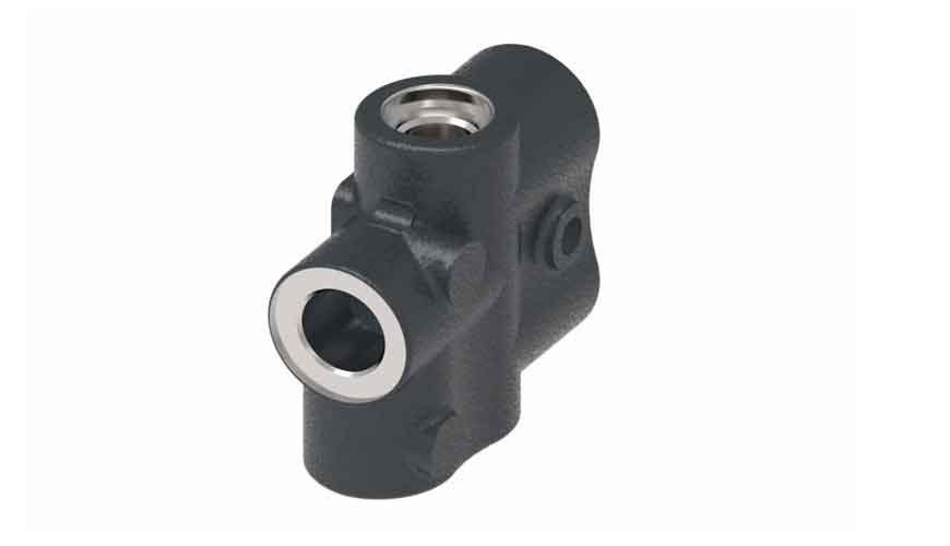DANFOSS STEERING VALVE- LOAD SENSING
